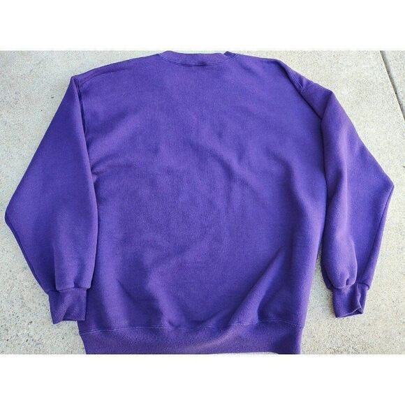 Vintage San Jose State University SJSU college crewneck - Picture 5 of 7